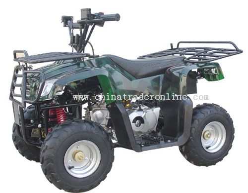 single stroke air cooling ATV